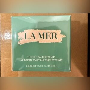 New full size - La Mer The Eye Balm Intense 15ml